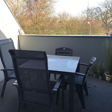 Hendrikhof Appartement 3 'Het Gebint' Westkapelle Exterior foto