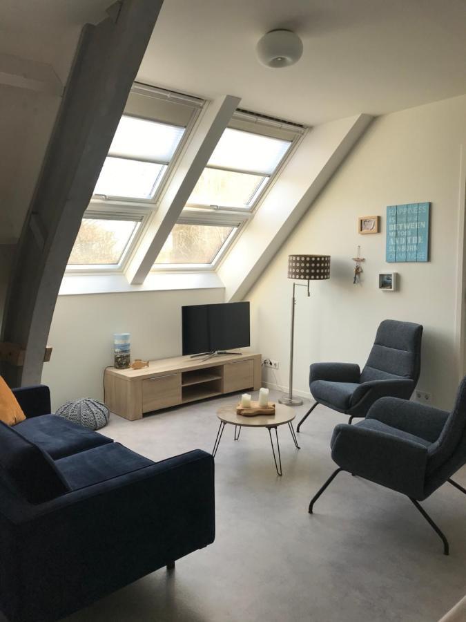 Hendrikhof Appartement 3 'Het Gebint' Westkapelle Exterior foto
