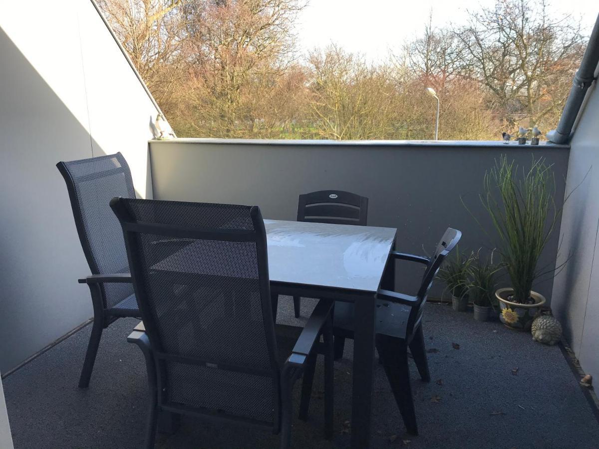 Hendrikhof Appartement 3 'Het Gebint' Westkapelle Exterior foto