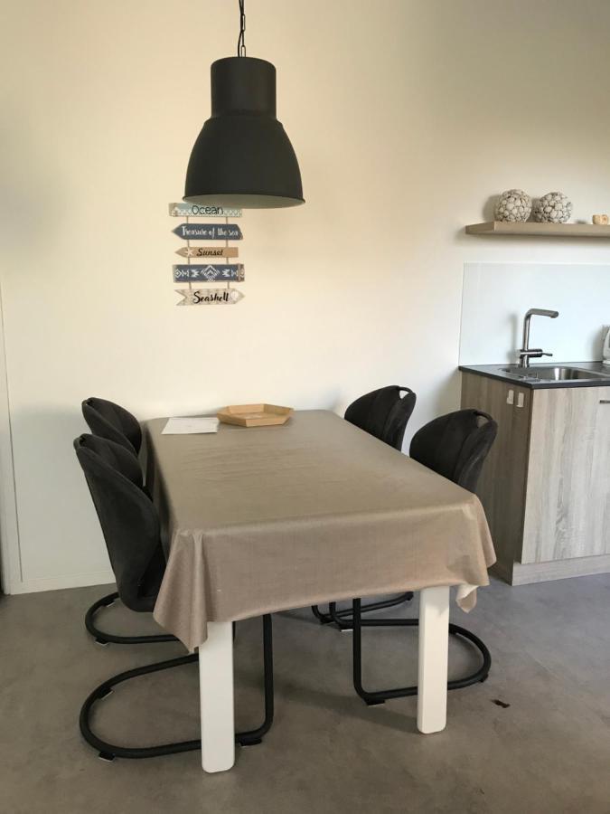 Hendrikhof Appartement 3 'Het Gebint' Westkapelle Exterior foto