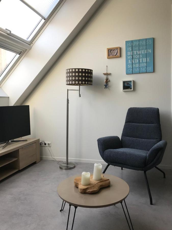 Hendrikhof Appartement 3 'Het Gebint' Westkapelle Exterior foto