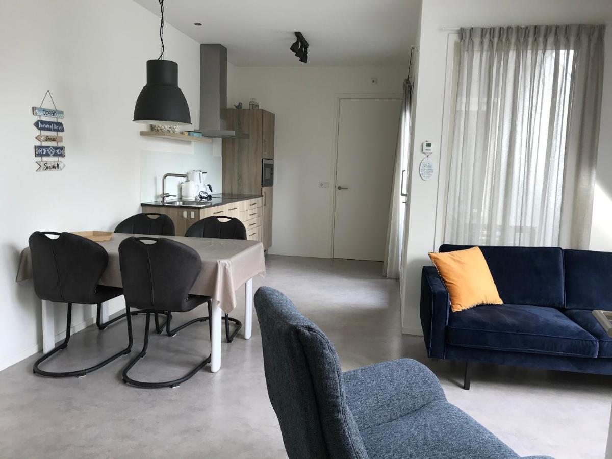Hendrikhof Appartement 3 'Het Gebint' Westkapelle Exterior foto