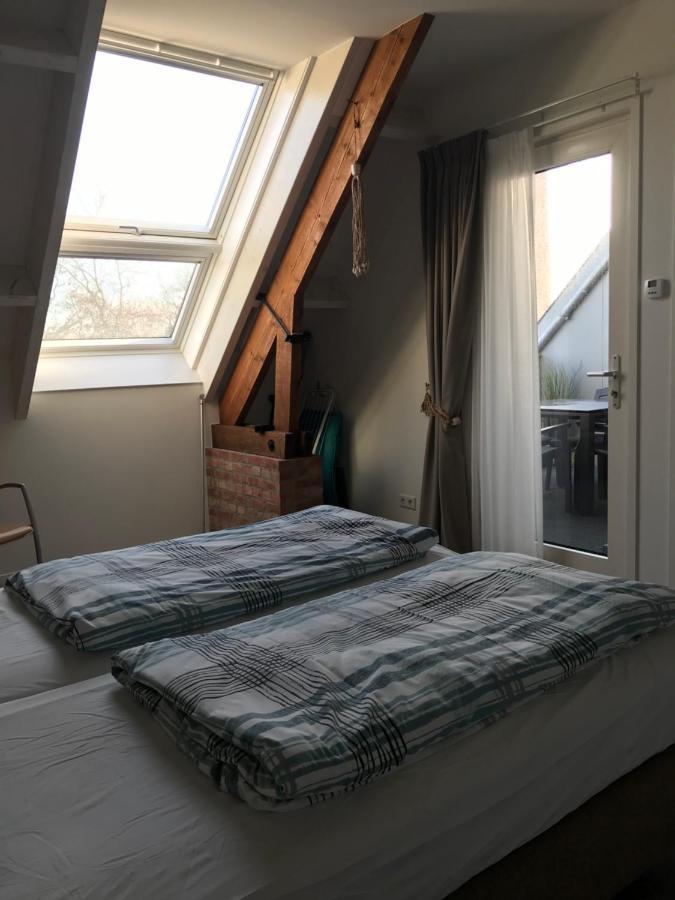 Hendrikhof Appartement 3 'Het Gebint' Westkapelle Exterior foto