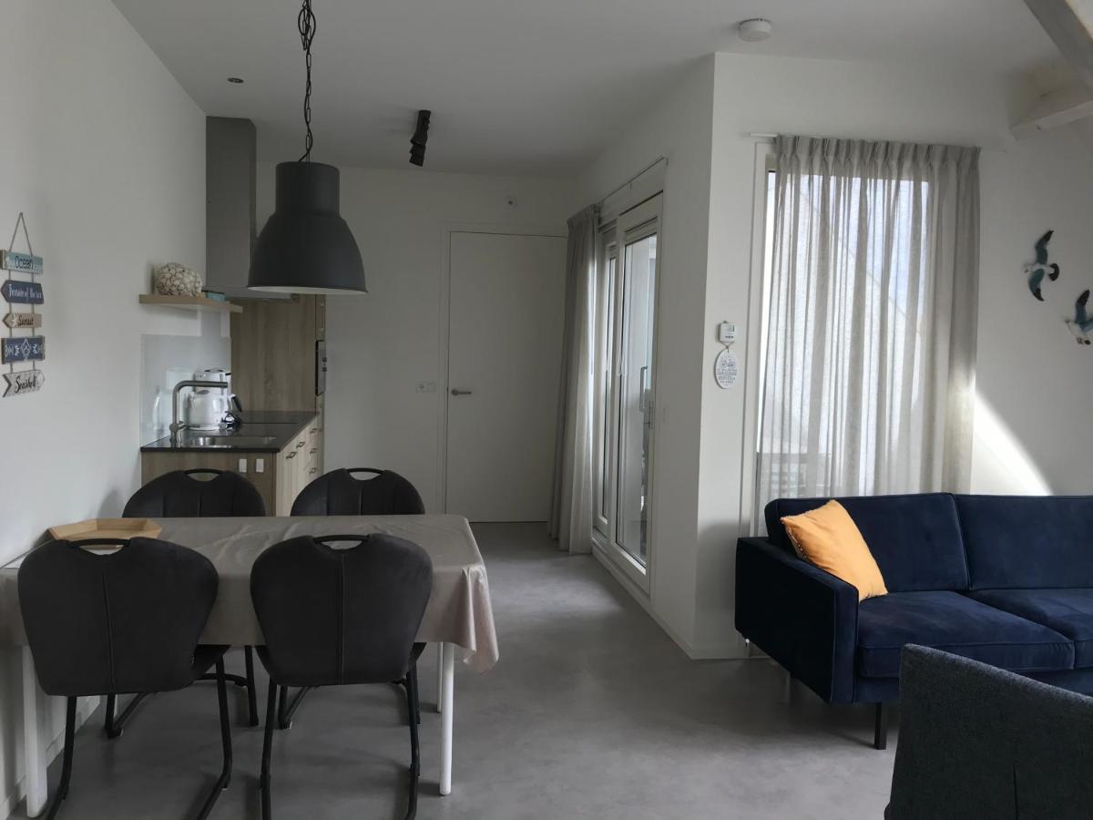 Hendrikhof Appartement 3 'Het Gebint' Westkapelle Exterior foto